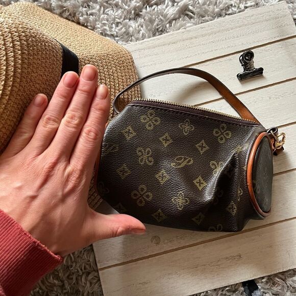 Small lookalike pattern 👜 handbag - Picture 2 of 5